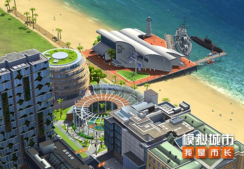 《模擬城市：我是市長》“春風(fēng)醉雨”版本，快來體驗(yàn)新版本的精彩內(nèi)容